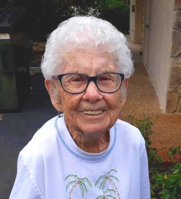 Obituary of Nellie Inez Van Camp