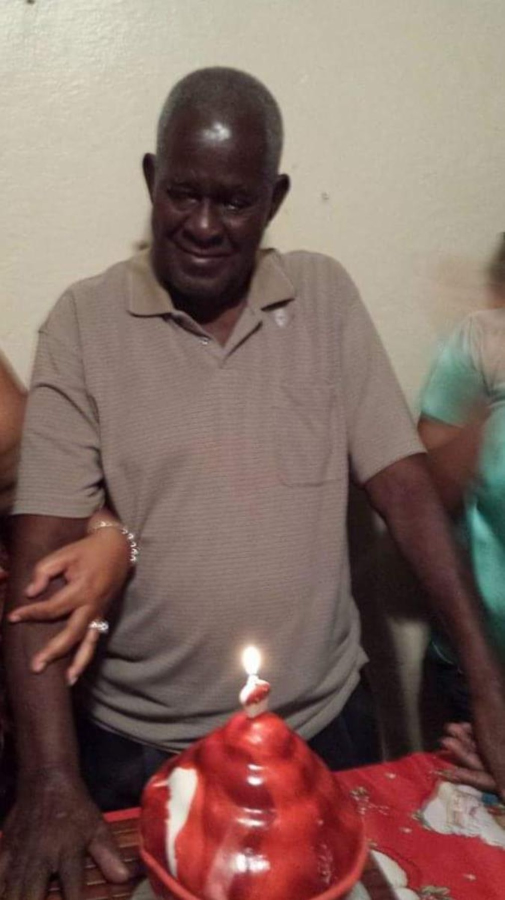 Obituary of Nicolás Calderón Álvarez