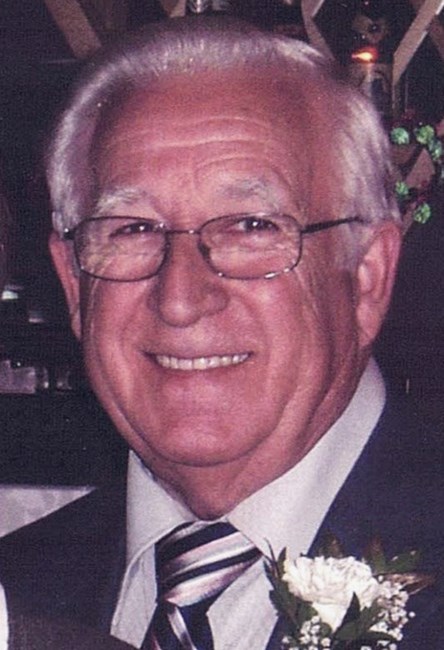 Obituary of Lionel Lebeau