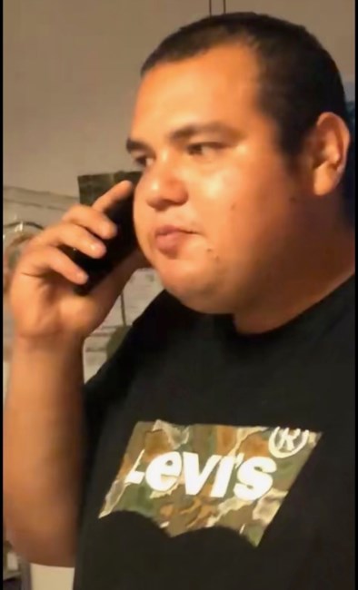 Avis de décès de Sergio Rodriguez Torres