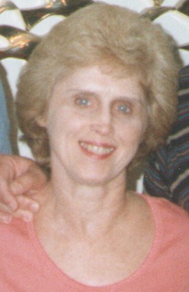 Obituary of Mary Catherine Pflueger