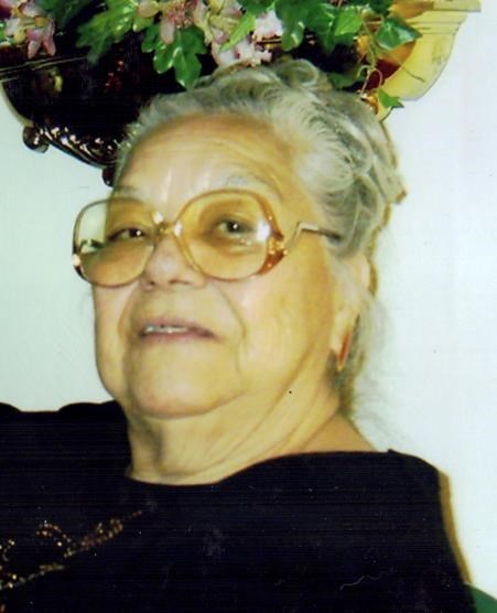 Obituario de Consuelo Juarez