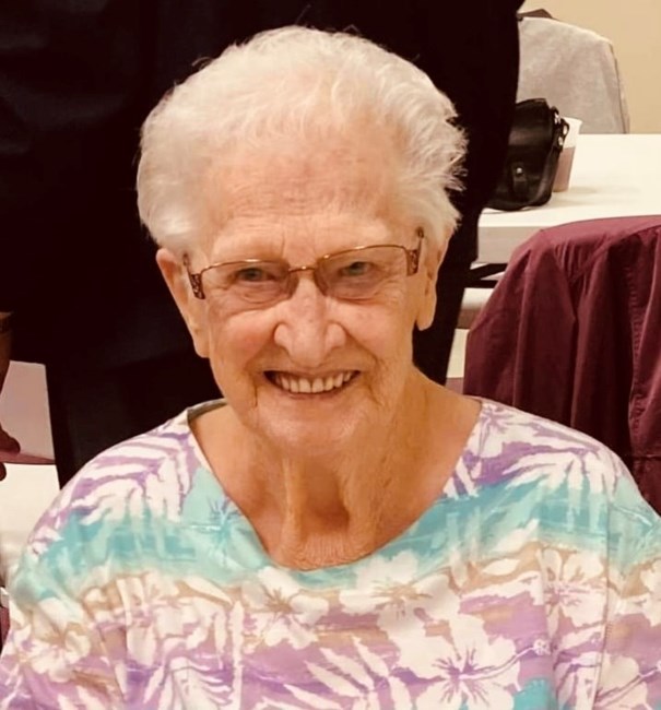 Obituary of Mary Louise Embrey