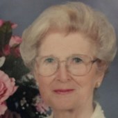 Obituary of Anne Brewer Leyden