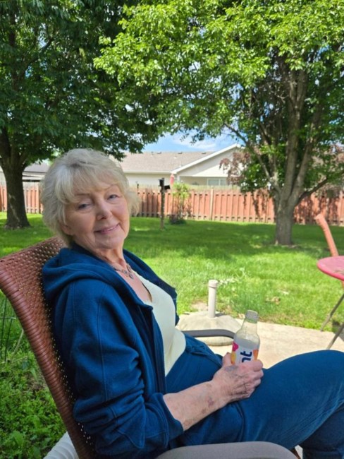 Obituary of Heidrun "Heidi" Charlotte Taylor