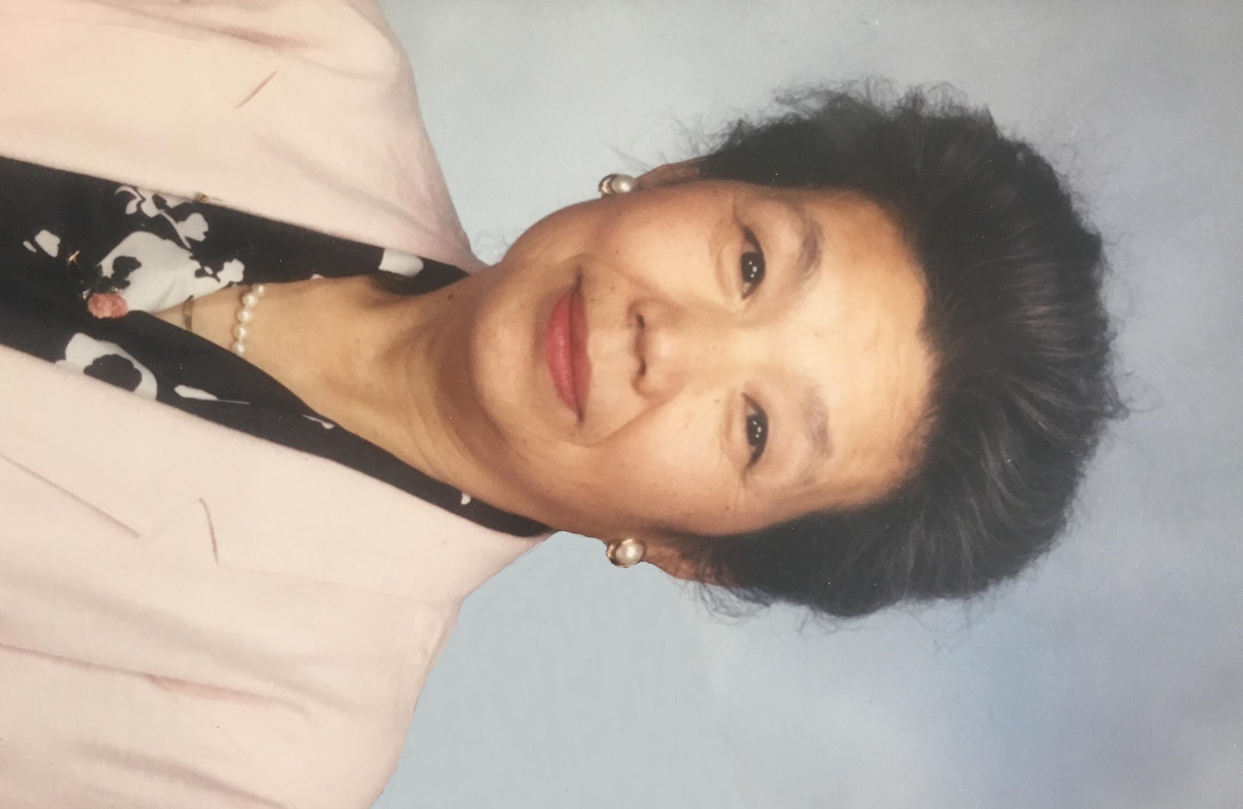 Obituary of Sang Hee Cha