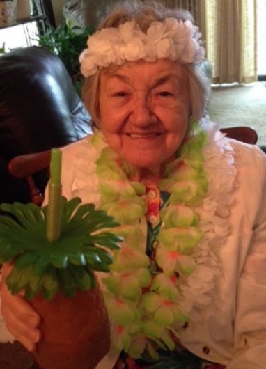 Obituary of Margaret Rita Pomianek