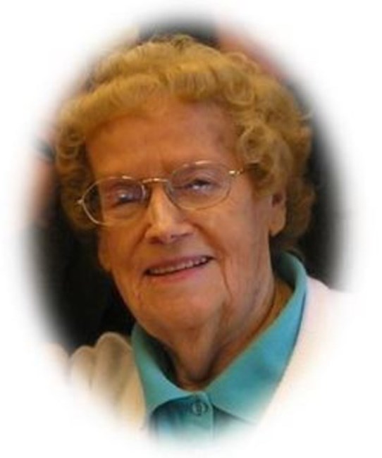 Avis de décès de Pearl Jean Rodman