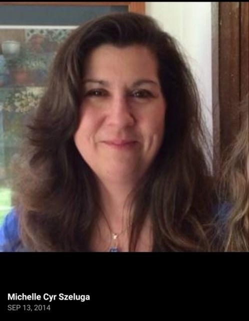 Obituary of Michelle Marie Szeluga