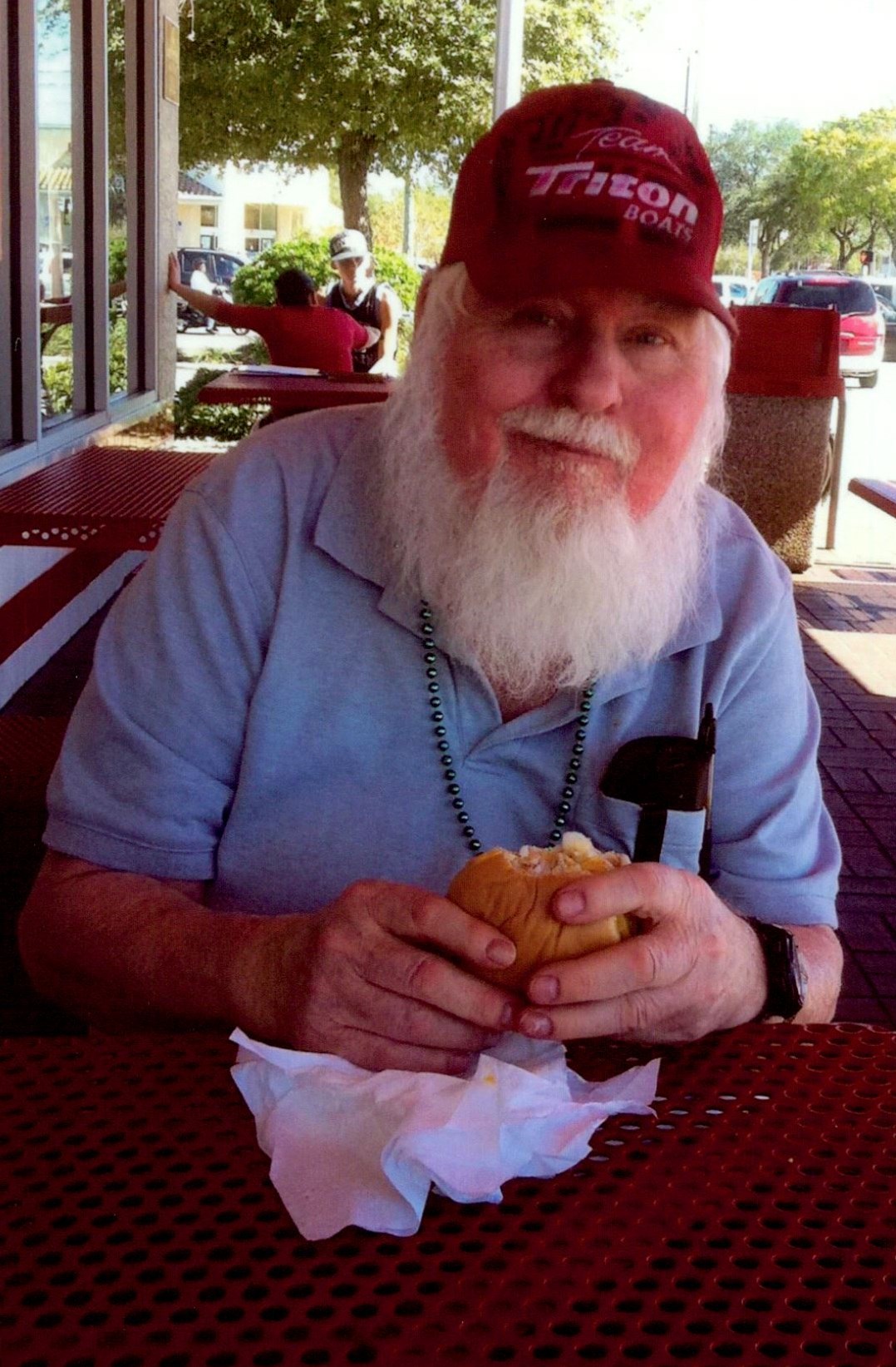 Obituary of Raymond Earl Manuel, Jr.