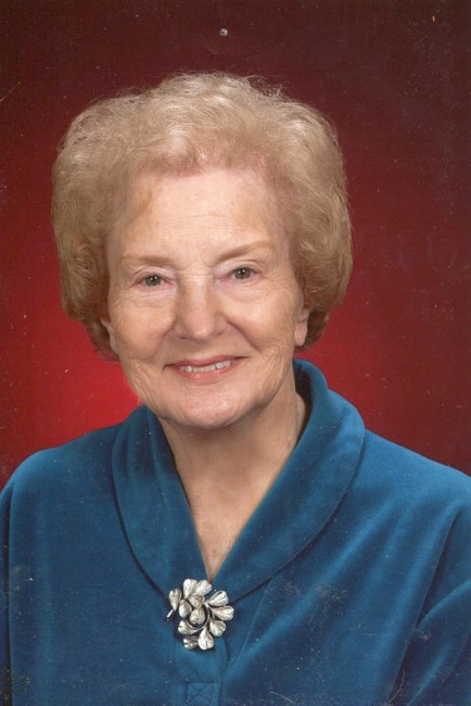 Obituary of Mary K. McDonald