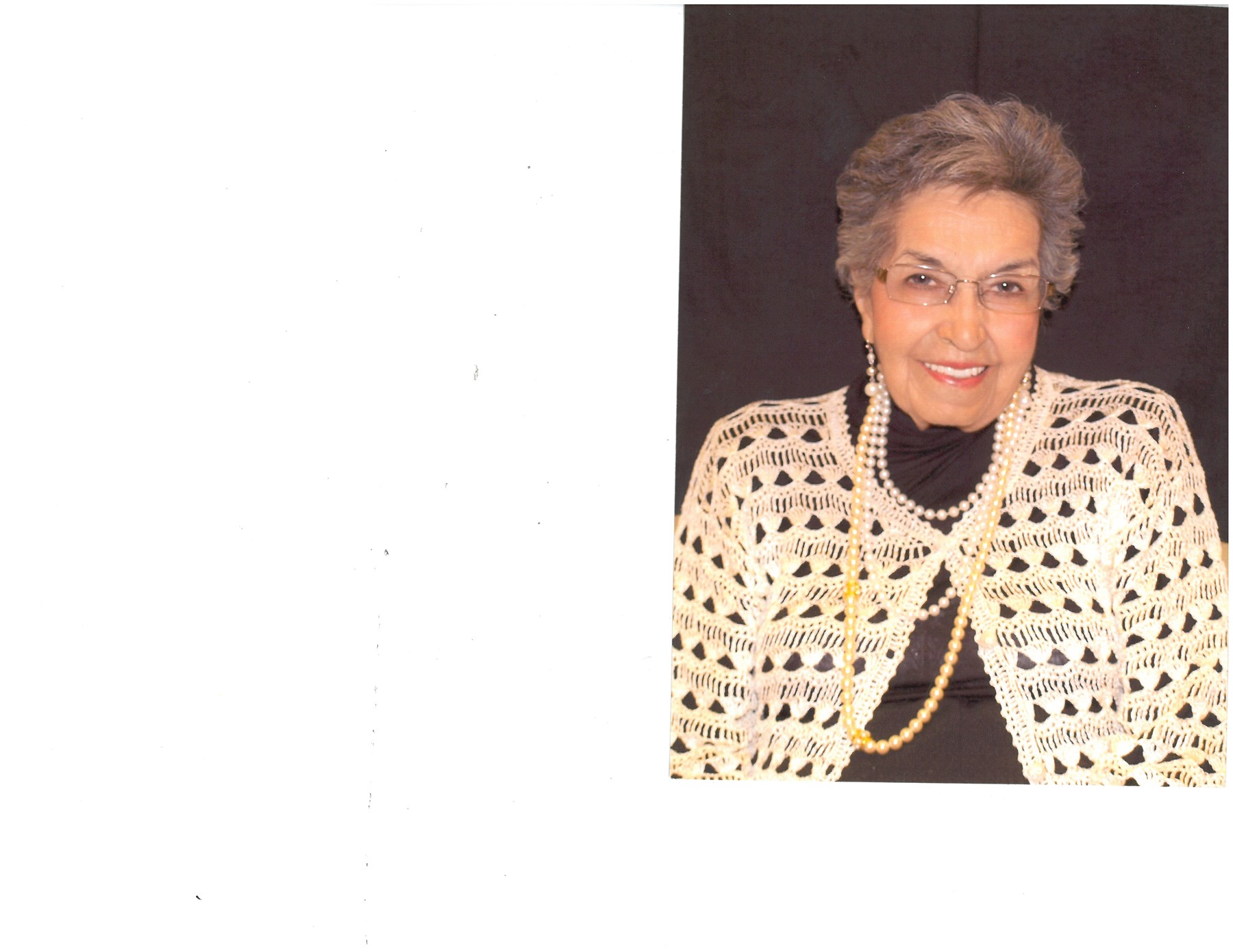 Obituary of Juanita D. Ruybal