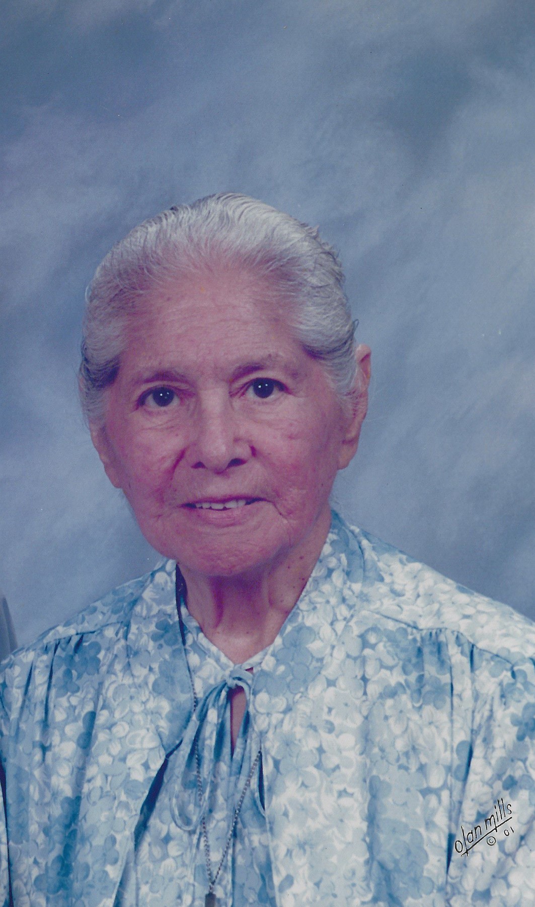 Obituary of Frances Perales