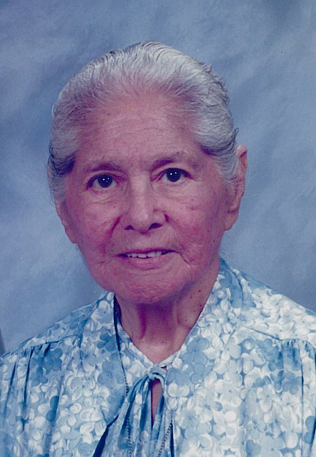 Obituary of Frances Perales