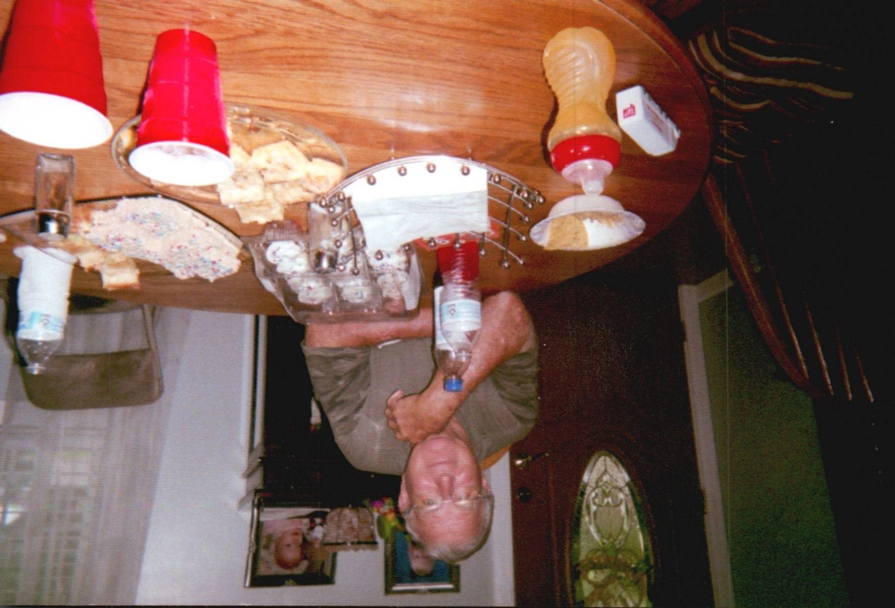 Obituary of James "Josh" Gilbert Needham