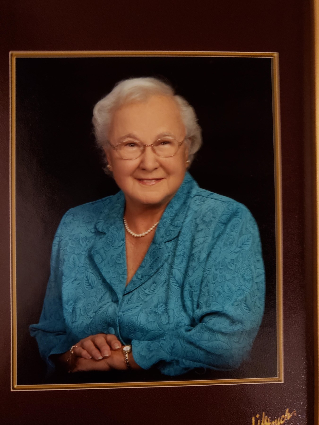 Obituary of Marie C. Rakoczy