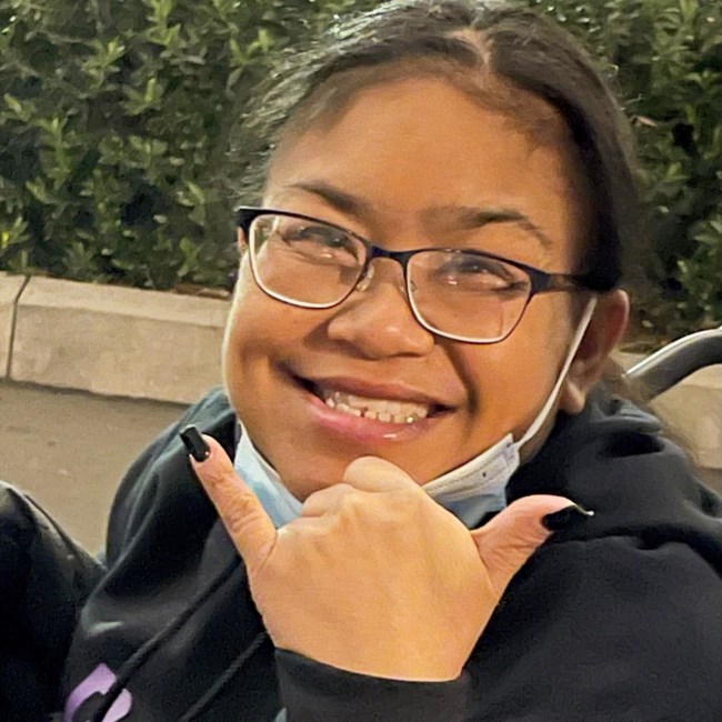 Avis de décès de Leslie Ann Kaleialoha Oue-Dela Calzada