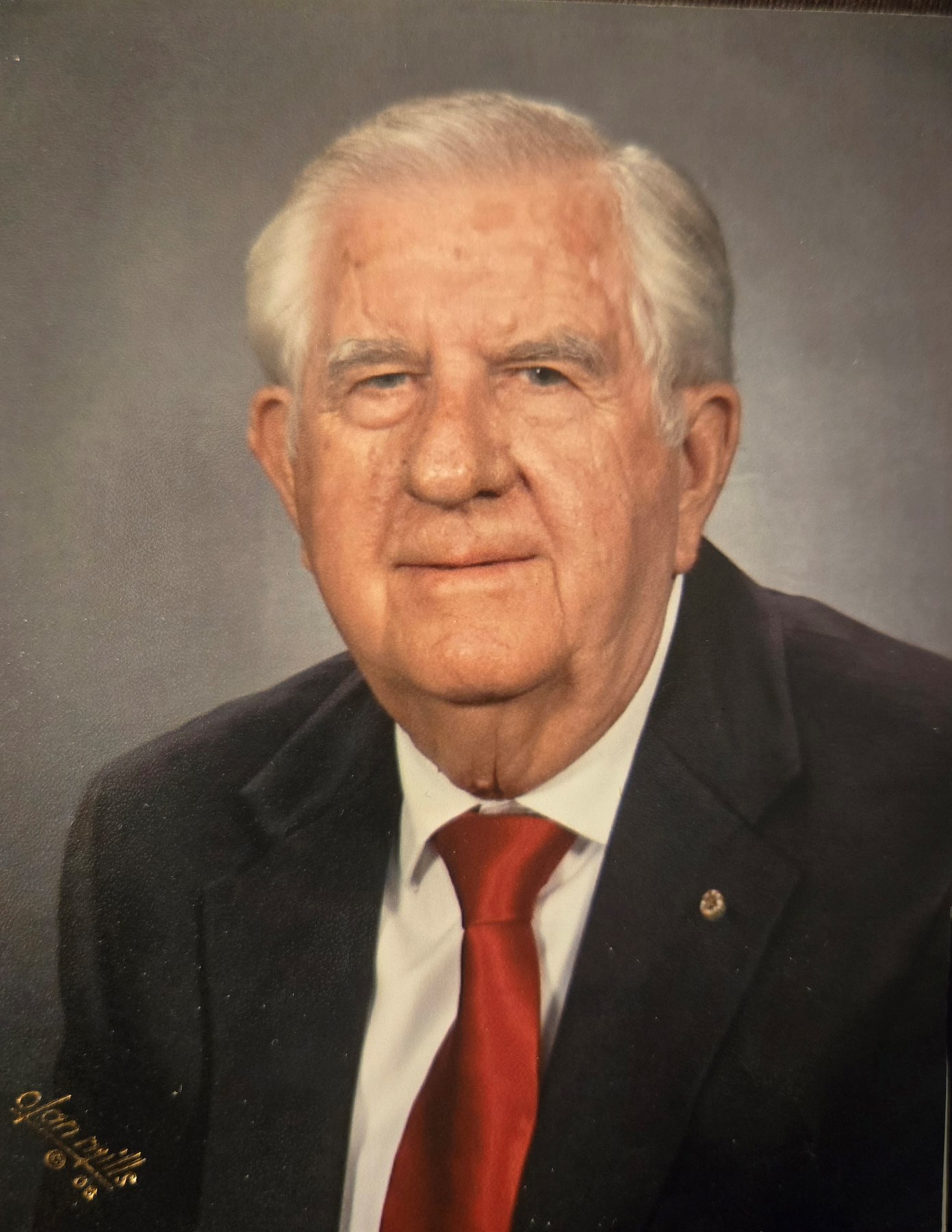 Obituary of Charles Ray Evans
