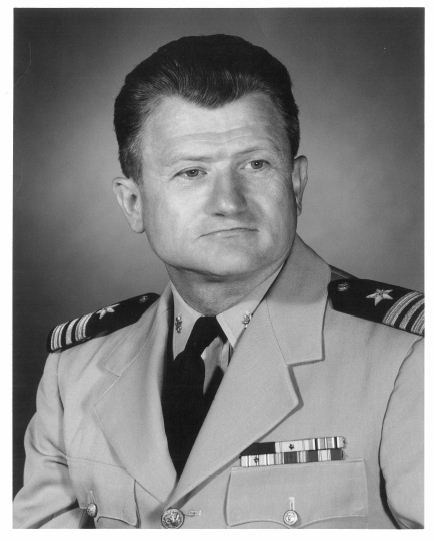 Avis de décès de Richard L. Halverson