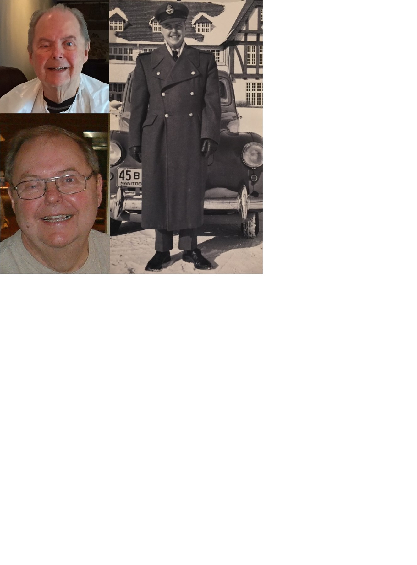 Obituario de Mr. John "Jack" Alexander London