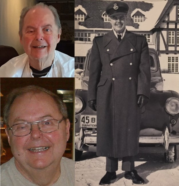 Obituario de Mr. John "Jack" Alexander London