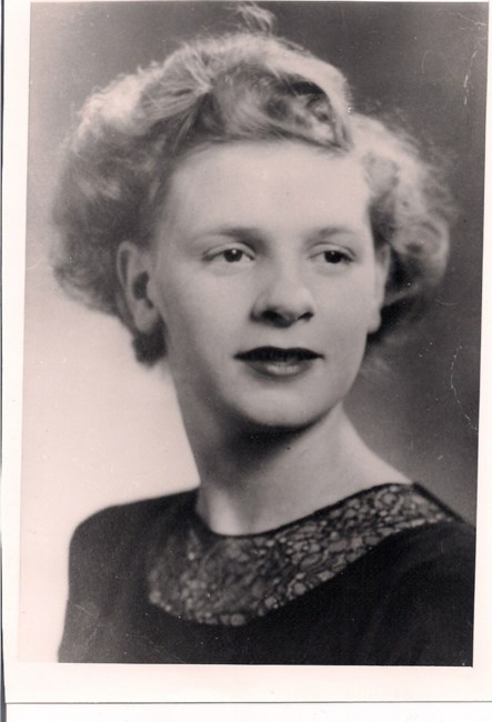 Obituary of Shirley Maroney