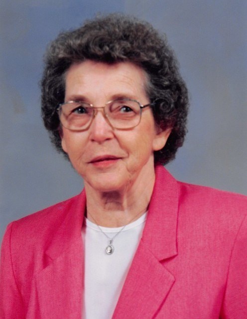 Avis de décès de Mava Lois Estes Mitchell Ogle