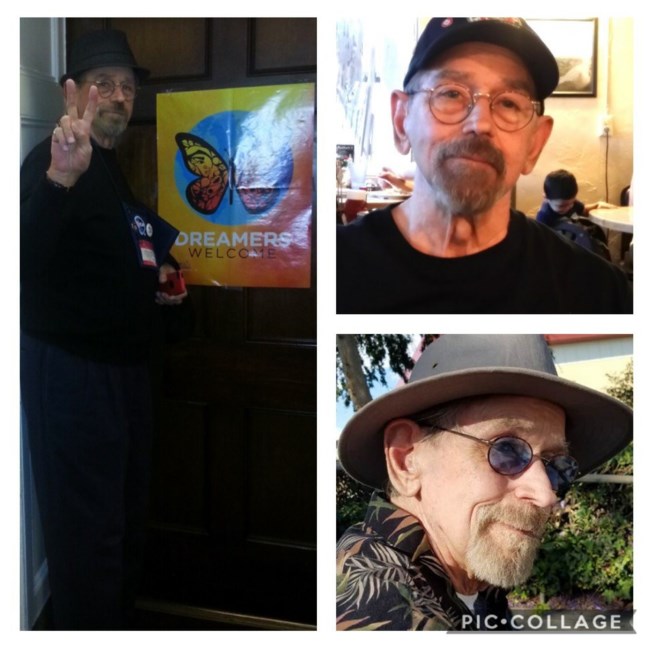 Obituary of Gerald Alston Jacobs