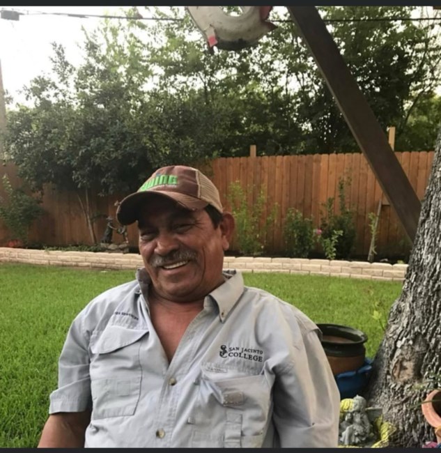 Obituary of Mariano Reyes Ruiz