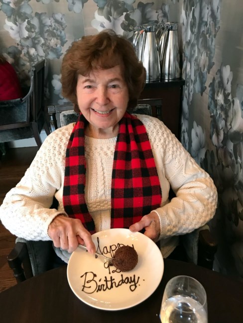 Obituary of Helen Rybicki Hintz