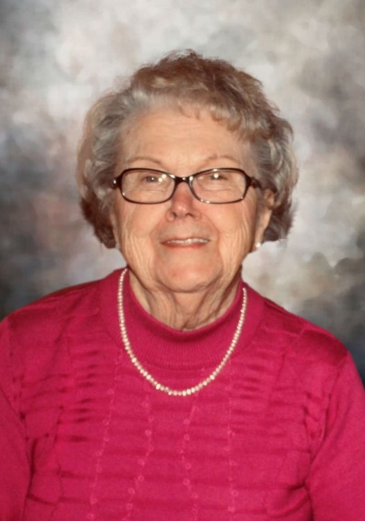 Avis de décès de Germaine Côté