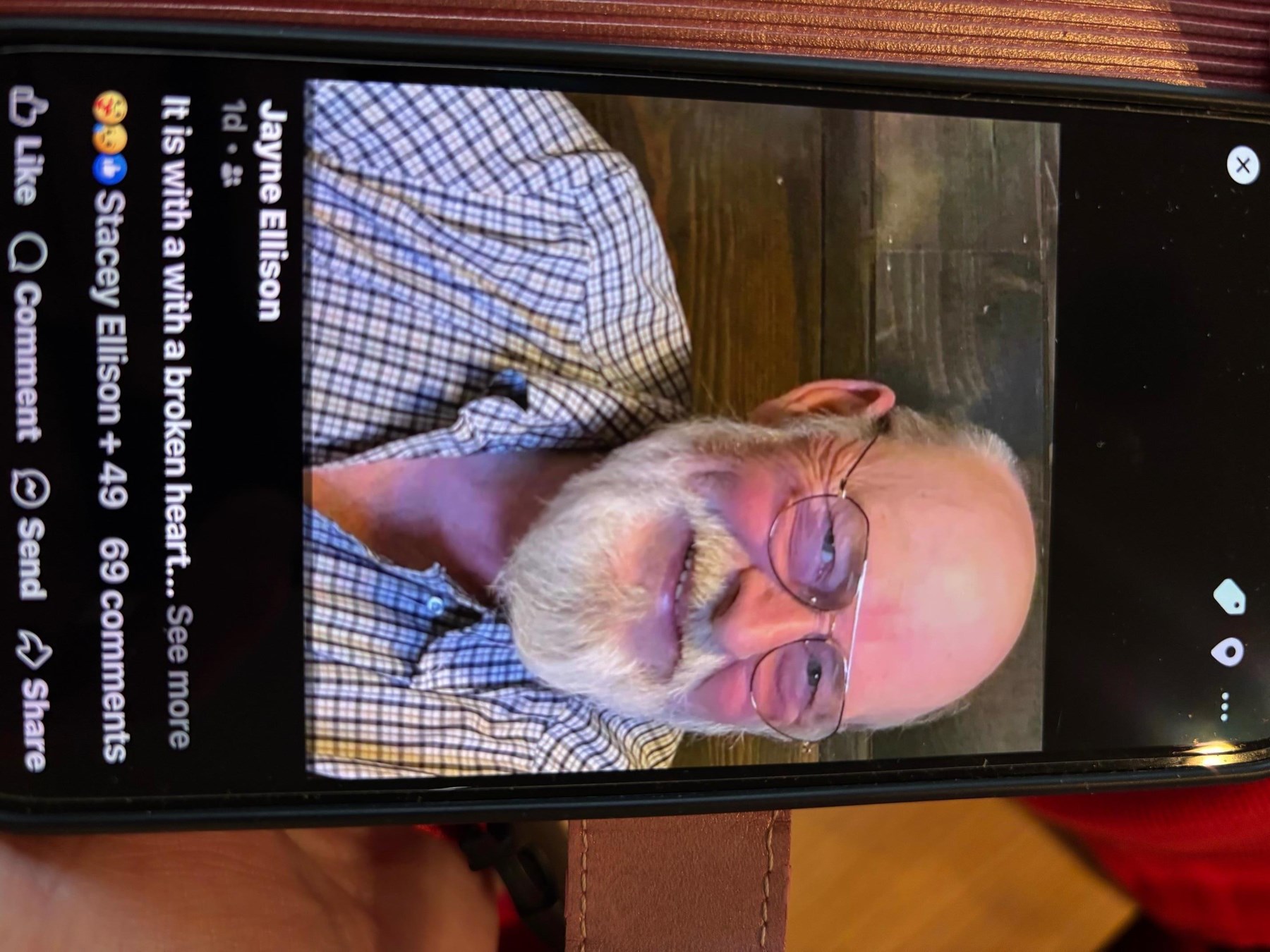 Obituary of Ralph Leonard Bradshaw