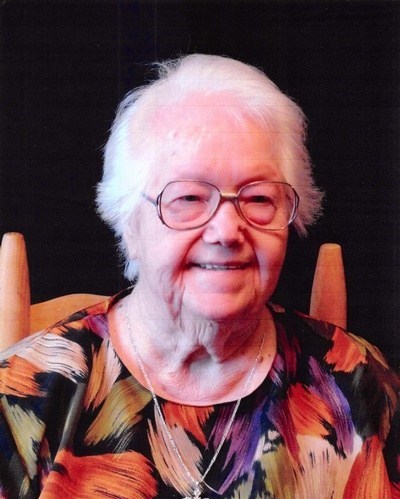 Obituary of Christine
Spencer
Hurt