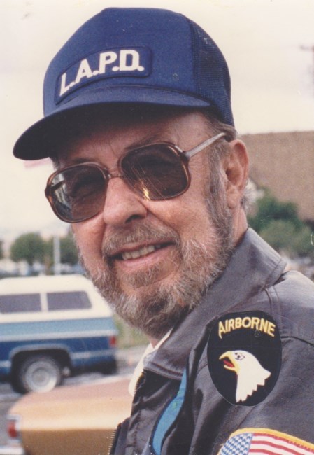 Obituary of Robert E. Griffith