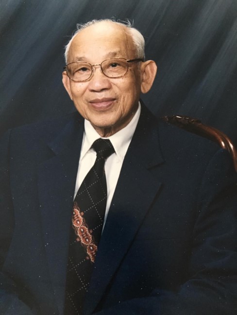 Obituary of Van-Truong LE