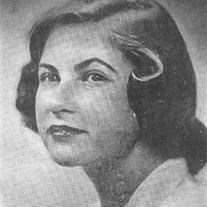 Obituary of Sally Sarah Ann Sugar