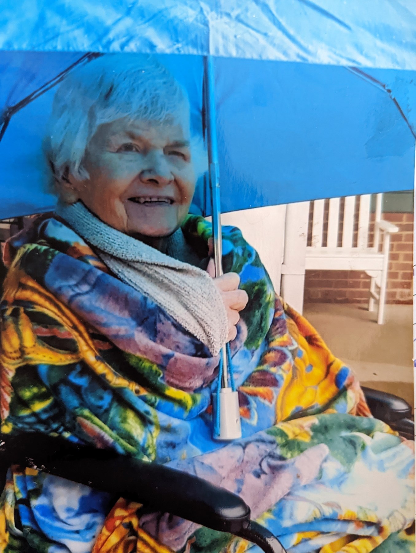 Obituary of Doris P. Sines