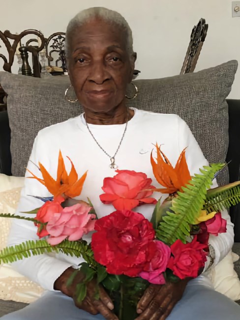 Obituary of Winifred Albertha Kelly