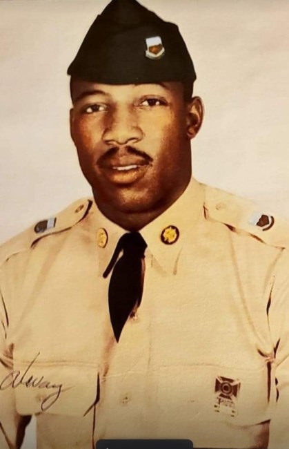 Obituary of James Leonard Hodge