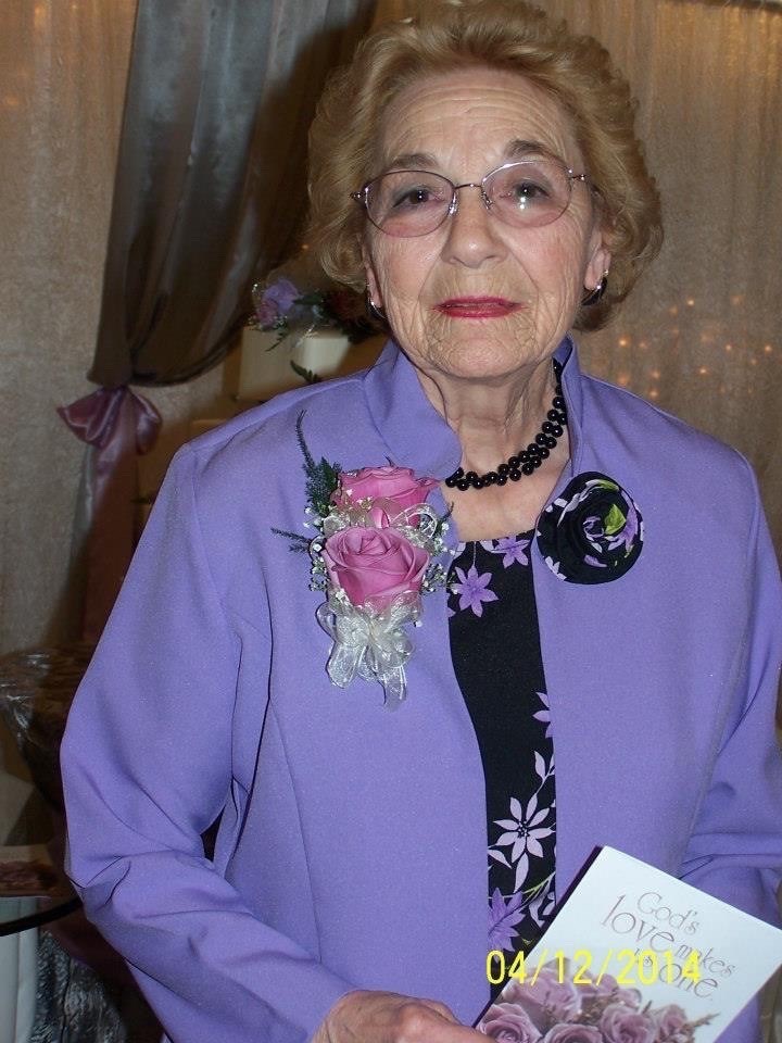 Obituary of Mary Lou Sellers