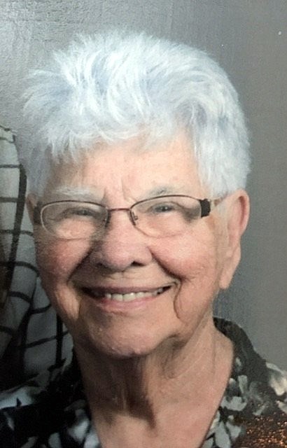 Obituary of Phyllis Jean Ingram