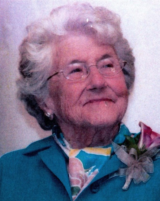 Obituary of Edythe Louise Cavanaugh