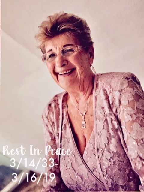 Obituary of Elaine Marie Ostrowski