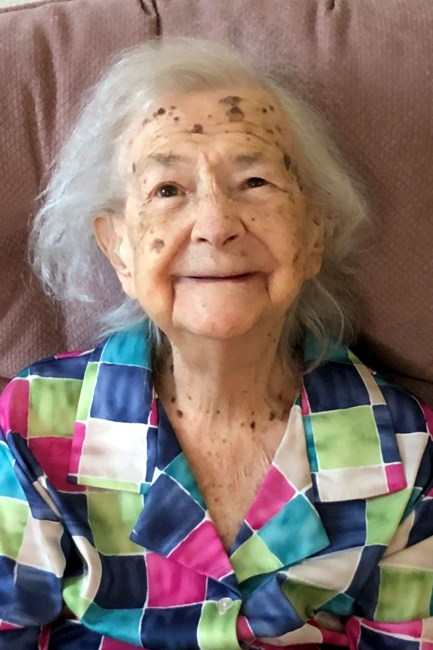 Obituary of Bernice F. Hull