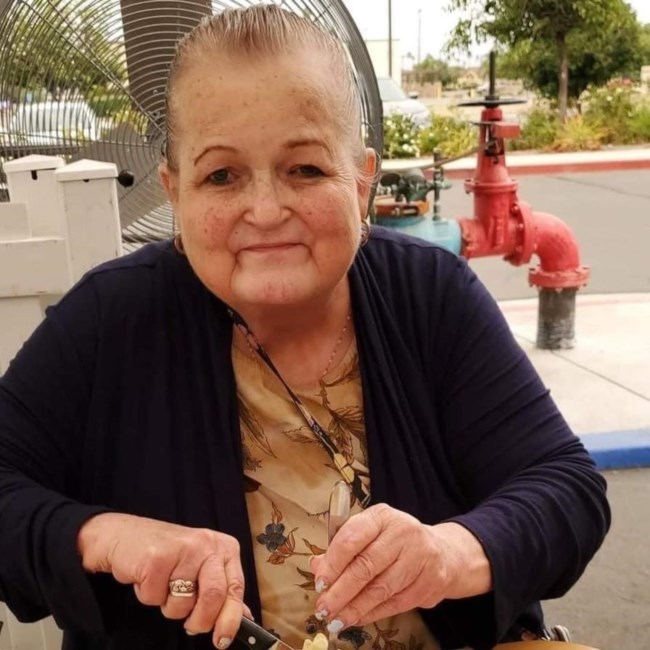 Obituary of Maridon Ann Briscoe