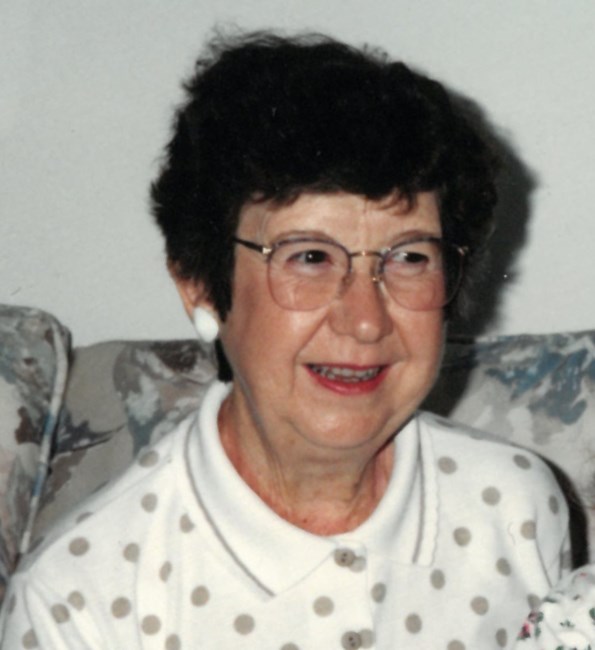 Obituary of Wilma Frances Swim