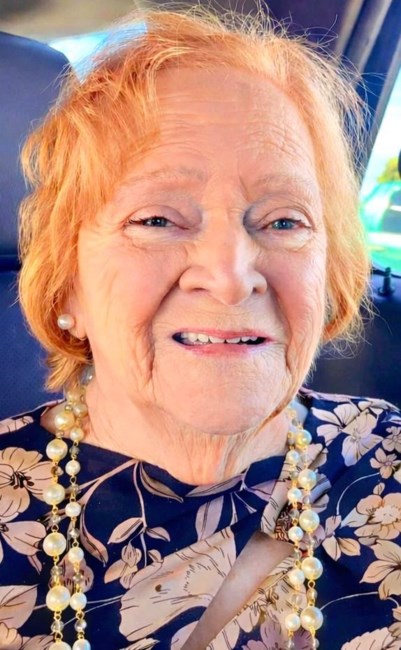 Obituario de Patricia Jo Palmer