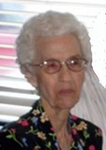 Obituary of Vera A. Woodman