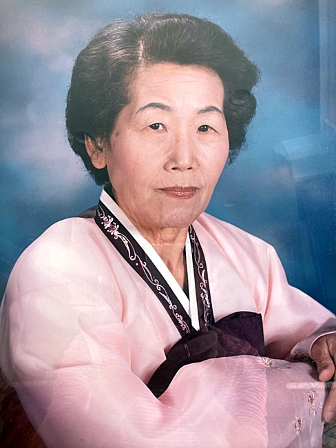 Obituary of Chunghi Rha Chaey