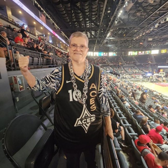 Obituary of Peggy Joyce Davis